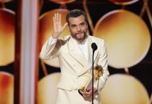 Golden Globes 2026: Confira os vencedores