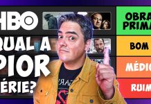 AS 14 MELHORES SÉRIES DA HBO – Tierlist