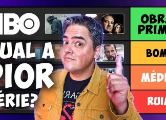 AS 14 MELHORES SÉRIES DA HBO – Tierlist