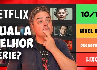 15 MELHORES SÉRIES DA NETFLIX DE TODOS OS TEMPOS – Tierlist