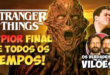 AUTÓPSIA DE STRANGER THINGS: OS VERDADEIROS VILÕES DA SÉRIE!