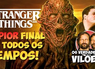 AUTÓPSIA DE STRANGER THINGS: OS VERDADEIROS VILÕES DA SÉRIE!