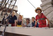 ‘One Piece’: Netflix revela novo trailer para a segunda temporada do live-action