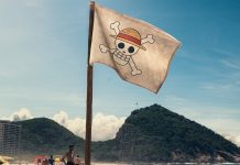 ‘One Piece’: Netflix realiza ativação em Copacabana em comemoração ao lançamento da segunda temporada do live-action