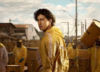 ‘Emergência Radioativa’: Minissérie nacional alcança o Top 1 global de séries de língua não-inglesa mais assistidas da Netflix