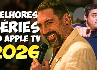 AS 12 MELHORES SÉRIES DO APPLE TV PRA ASSISTIR EM 2026