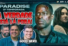 PARADISE 2×01-03: NUNCA SE TRATOU SÓ DO BUNKER