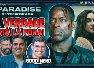 PARADISE 2×01-03: NUNCA SE TRATOU SÓ DO BUNKER