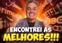 SÉRIES PRECIOSAS DOS STREAMINGS VOL #31