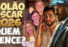 BOLÃO DO OSCAR 2026 COM ISABELA BOSCOV, CAROL MOREIRA E MICHEL AROUCA