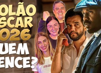 BOLÃO DO OSCAR 2026 COM ISABELA BOSCOV, CAROL MOREIRA E MICHEL AROUCA
