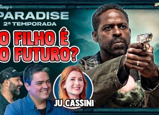 PARADISE 2×04: MISSÃO SAGRADA