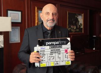 ‘Zambrano’: Disney+ anuncia início das filmagens da nova série argentina de comédia do serviço