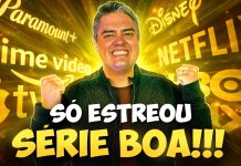 SÉRIES PRECIOSAS DOS STREAMINGS VOL #32