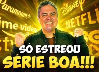 SÉRIES PRECIOSAS DOS STREAMINGS VOL #32