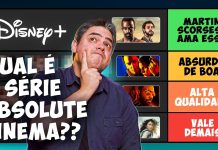 10 SÉRIES ABSOLUTE CINEMA DO DISNEY+ – TIERLIST