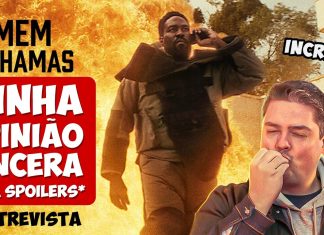 HOMEM EM CHAMAS: PRIMEIRAS IMPRESSÕES DA NOVA SÉRIE DE AÇÃO DA NETFLIX