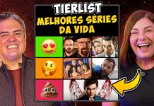 12 MELHORES SÉRIES DA NOSSA VIDA COM ISABELA BOSCOV – TIERLIST