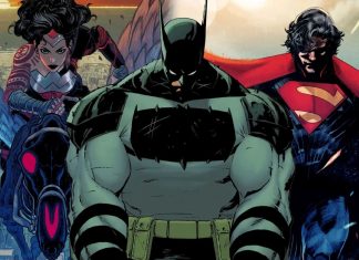 CCXP26 anuncia participação de quadrinistas do Universo Absolute da DC