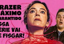 PRAZER MÁXIMO GARANTIDO: PRIMEIRAS IMPRESSÕES DA NOVA SÉRIE DE SUSPENSE DO APPLE TV