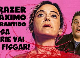 PRAZER MÁXIMO GARANTIDO: PRIMEIRAS IMPRESSÕES DA NOVA SÉRIE DE SUSPENSE DO APPLE TV