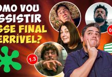 POR QUE TODA GRANDE SÉRIE ESTÁ ERRANDO O FINAL? | COM ISABELA BOSCOV