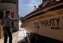 ‘100 Dias’: Longa biográfico sobre a travessia de Amyr Klink pelo Oceano Atlântico Sul ganha data de estreia