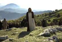 ‘A Ressurreição de Cristo’: Paris Filmes divulga primeira imagem oficial do novo longa de Mel Gibson