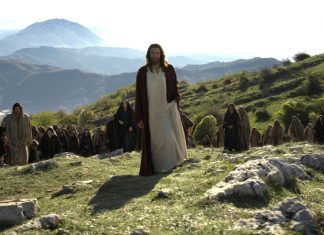 ‘A Ressurreição de Cristo’: Paris Filmes divulga primeira imagem oficial do novo longa de Mel Gibson