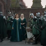 House of the Dragon – 3X02: Terceira temporada finalmente chega onde a segunda temporada queria chegar