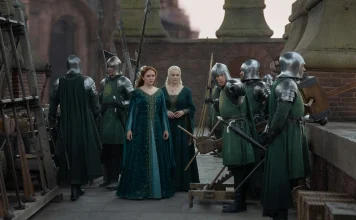 House of the Dragon – 3X02: Terceira temporada finalmente chega onde a segunda temporada queria chegar