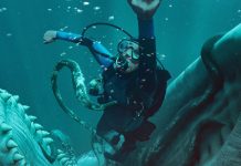 ‘Dentro da Baleia’: 20th Century Studios libera teaser trailer do longa de suspense