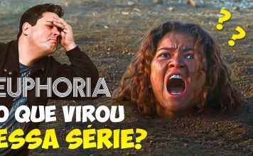 EUPHORIA DA HBO TEVE O PIOR FINAL DE TODOS OS TEMPOS! SERÁ MESMO?