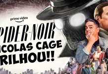 SPIDER NOIR: CRÍTICA DA SÉRIE COM NICOLAS CAGE