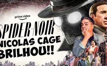SPIDER NOIR: CRÍTICA DA SÉRIE COM NICOLAS CAGE