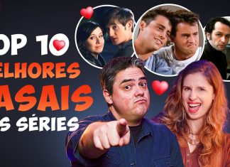 OS 10 CASAIS MAIS ICÔNICOS DAS SÉRIES DE TV!