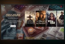 Netflix lança coleção de adaptações literárias disponíveis na plataforma