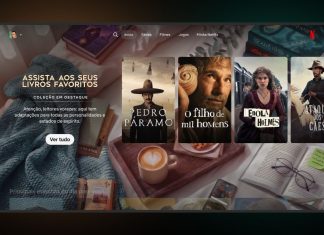 Netflix lança coleção de adaptações literárias disponíveis na plataforma