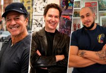 CCXP26 confirma equipe artística do Espetacular Homem-Aranha no Artists’ Valley