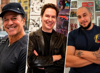 CCXP26 confirma equipe artística do Espetacular Homem-Aranha no Artists’ Valley
