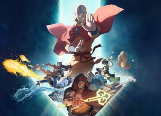 Paramount+ anuncia data de estreia do longa animado ‘Avatar Aang: O Último Mestre do Ar’