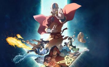 Paramount+ anuncia data de estreia do longa animado ‘Avatar Aang: O Último Mestre do Ar’