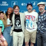 ‘Ted Lasso’: AppleTV realiza evento no Kansas em homenagem à série e ao lançamento da quarta temporada