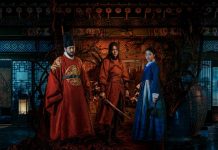 Netflix revela trailer oficial do k-drama ‘A Leste do Palácio’