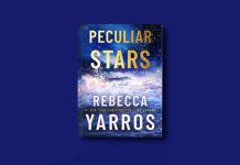 ‘Peculiar Stars’: AppleTV adquire direitos do novo livro de Rebecca Yarros