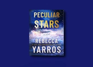 ‘Peculiar Stars’: AppleTV adquire direitos do novo livro de Rebecca Yarros