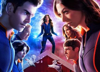 Paramount+ anuncia data de estreia de ‘O Confronto dos Thunderman’