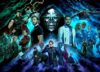 Marvel Studios revela trailer oficial de ‘Vingadores: Doutor Destino’