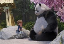 ‘Sereno – O Panda Zen’: AppleTv anuncia data de estreia da quinta temporada da animação
