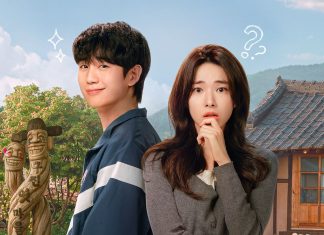 Netflix divulga teaser do k-drama ‘Um Grude de Amor’